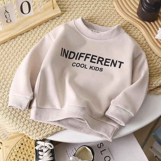 Kids Winter Hoodie | Unisex Sportswear