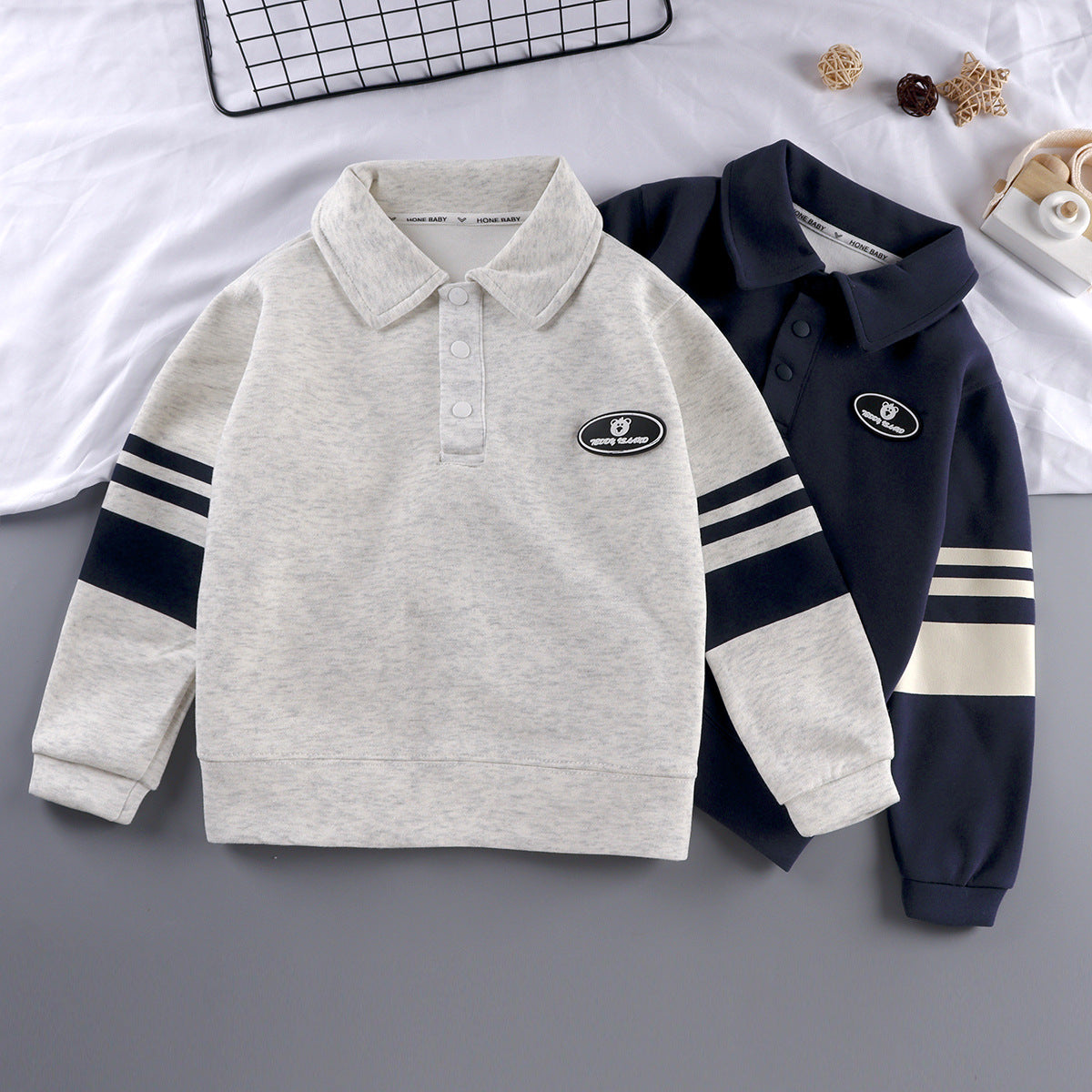 Kids Cotton Polo Shirt for Boys