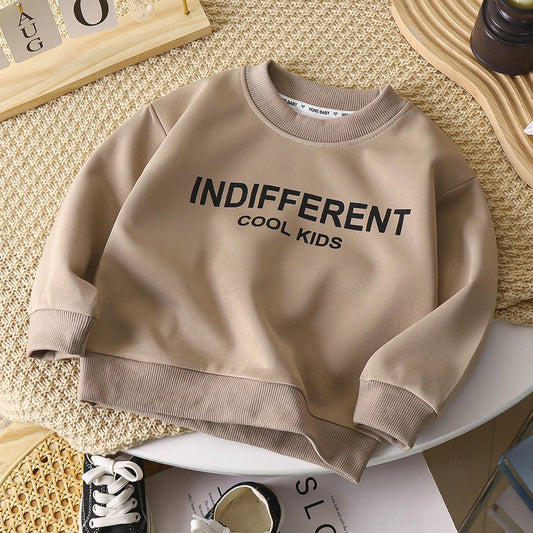Kids Winter Hoodie | Unisex Sportswear