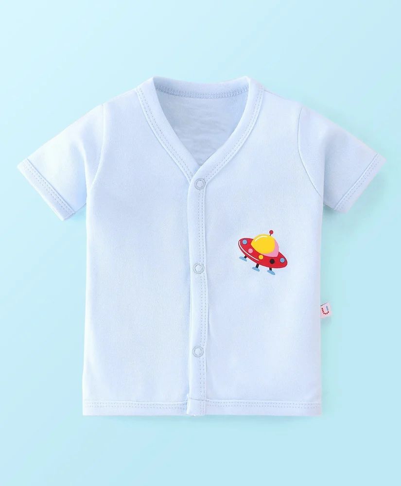 Soft Cotton Baby Girl Dress | Peach Skirt Style