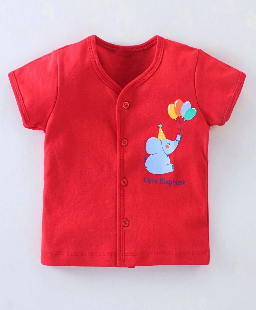 Soft Cotton Baby Girl Dress | Peach Skirt Style