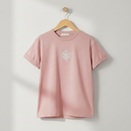 Floral Touch Kids T-Shirt