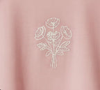 Floral Touch Kids T-Shirt