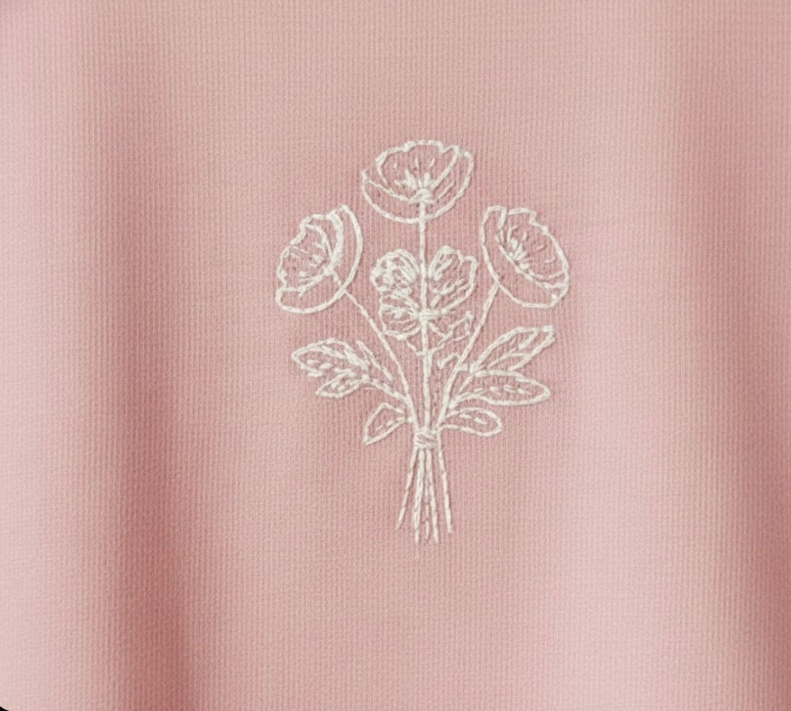 Floral Touch Kids T-Shirt