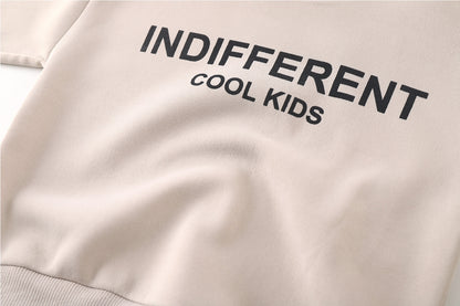 Kids Winter Hoodie | Unisex Sportswear