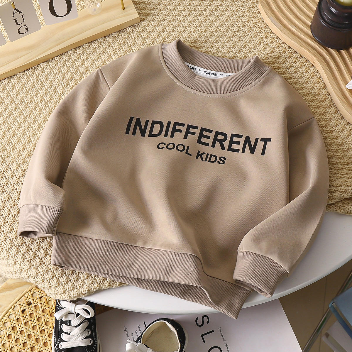 Kids Winter Hoodie | Unisex Sportswear