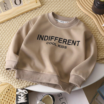 Kids Winter Hoodie | Unisex Sportswear